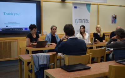 Insights from the INTEgreat Mid-term Conference