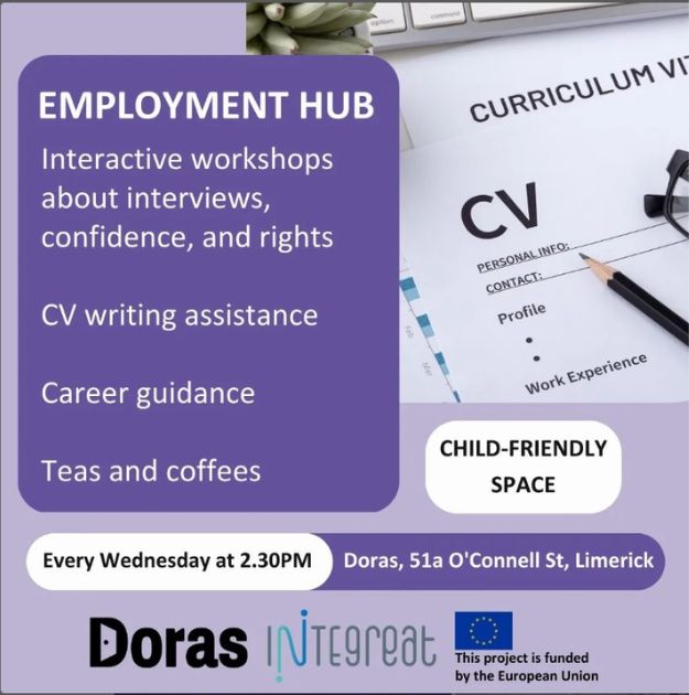 Employment hub