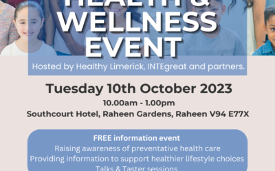 Community Health and Wellness Event