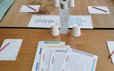 The role of interculturality in integration programmes: a two-way collaboration